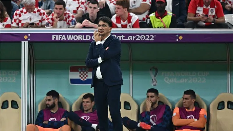 HLV Dalic chứng kiến Messi biểu diễn trong bất lực