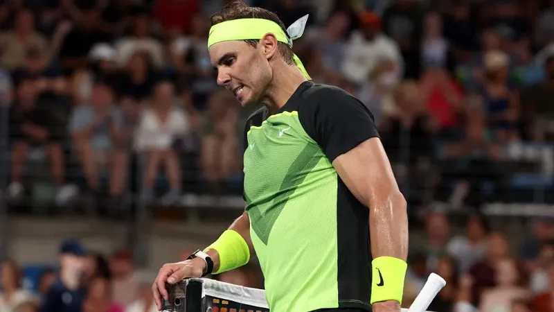 Rafael Nadal