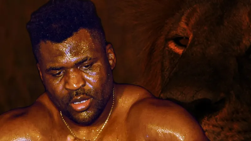 “The Predator” Francis Ngannou: Là trường hợp “độc - lạ” của làng quyền hạng nặng, sắp đấu Anthony Joshua vẫn bị... Tyson Fury ám ảnh