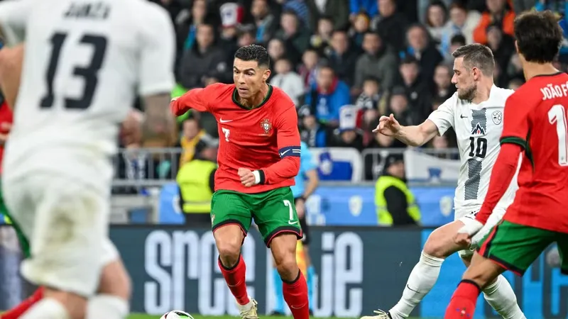 CR7 sẽ phá vỡ hoặc đào sâu một số Kỷ lục ở Euro 2024