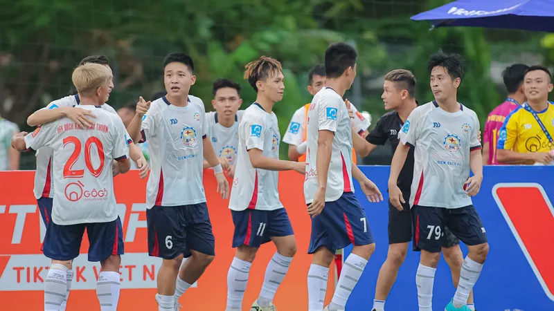"Tân binh" Điện Bách Khoa - Ninh Thuận. Ảnh: ĐOÀN NHẬT