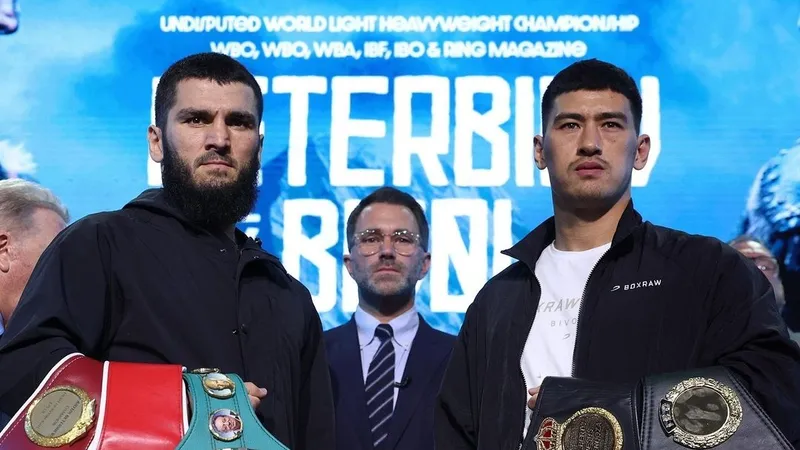 Beterbiev vs Bivol cuối tuần này