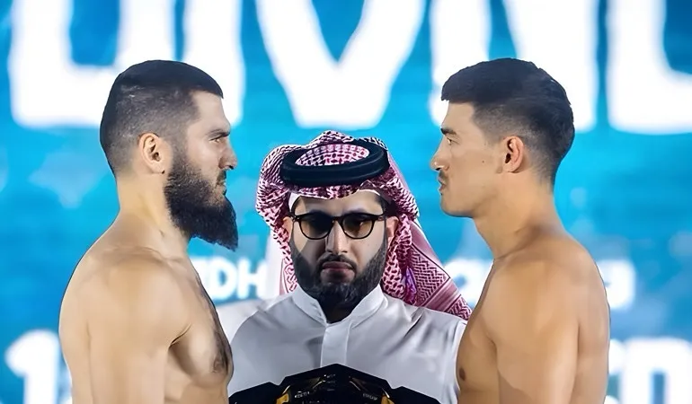 Beterbiev mặt đối mặt Bivol