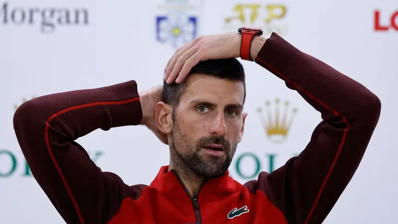 Djokovic vẫn bị ám ảnh bởi vụ trục xuất hồi 3 năm trước