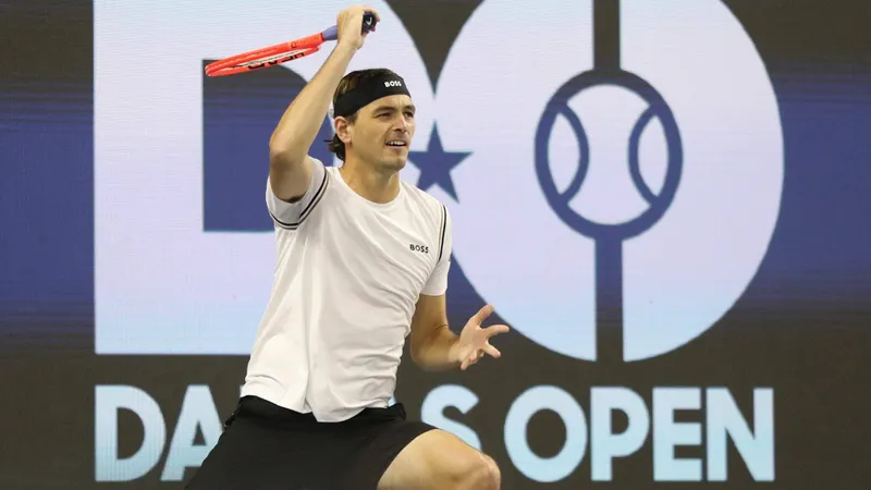 Bellucci gây ức chế cho Medvedev