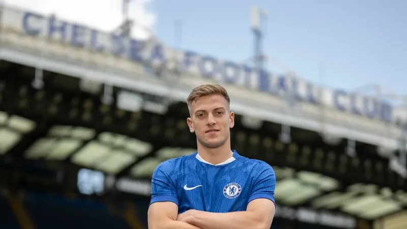 Delap được kỳ vọng nhiều ở Chelsea