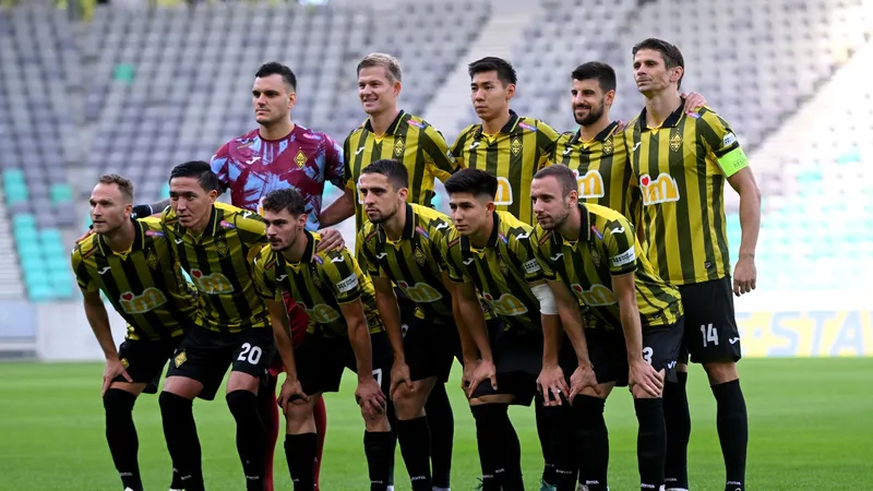 Kairat FC