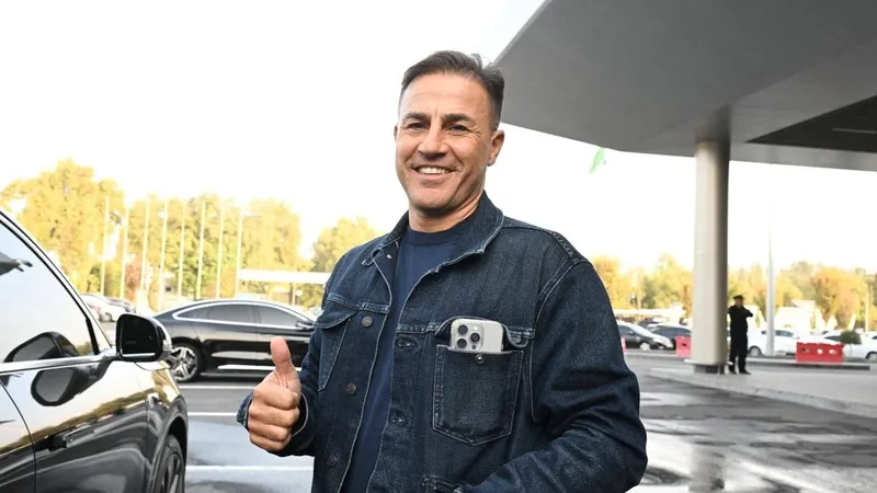 HLV Cannavaro