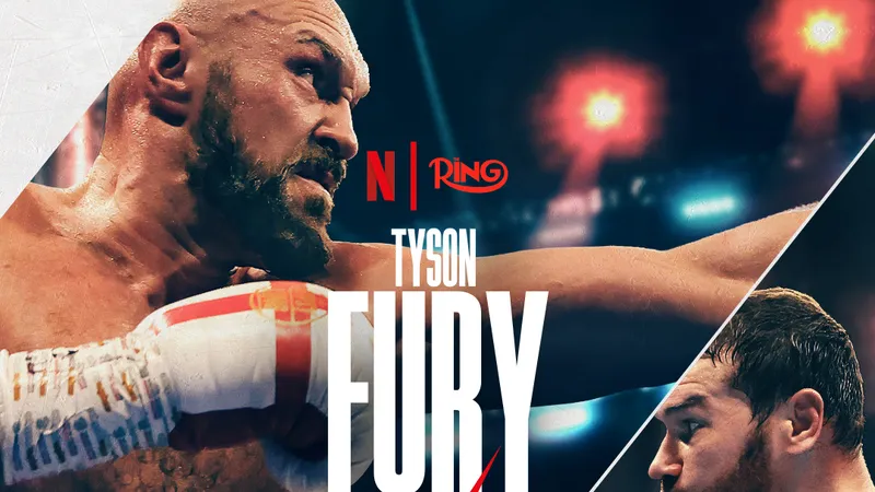 Fury sẽ đấu Makhmudov vào tháng 4