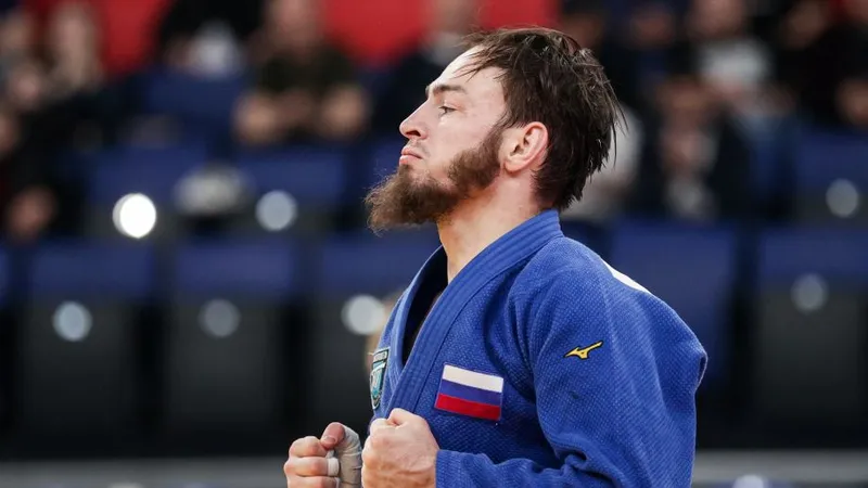 Murad Chopanov (Ảnh: TASS)