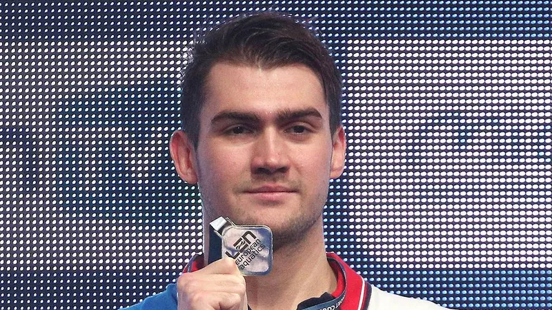 Kolesnikov (Ảnh: TASS)