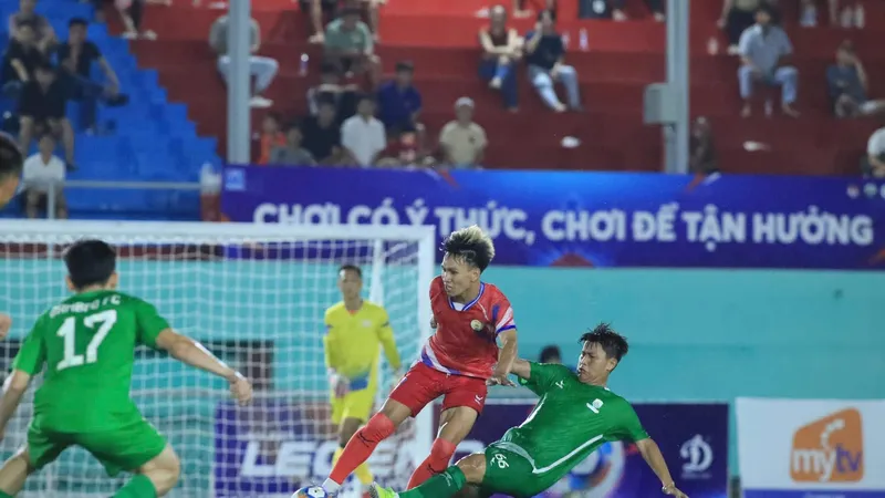 SPL quay về lại với sân Phước Long
