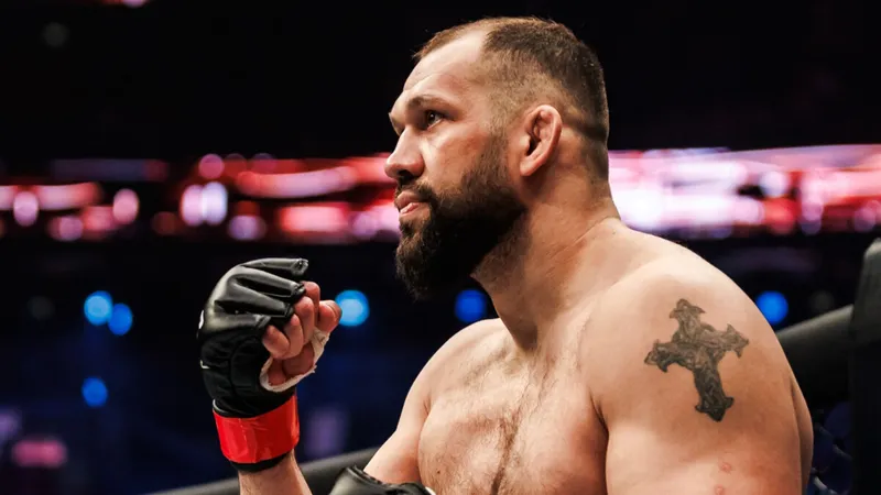 Daineko (Ảnh: RCC MMA)