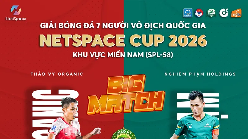 Trận cầu tâm điểm
