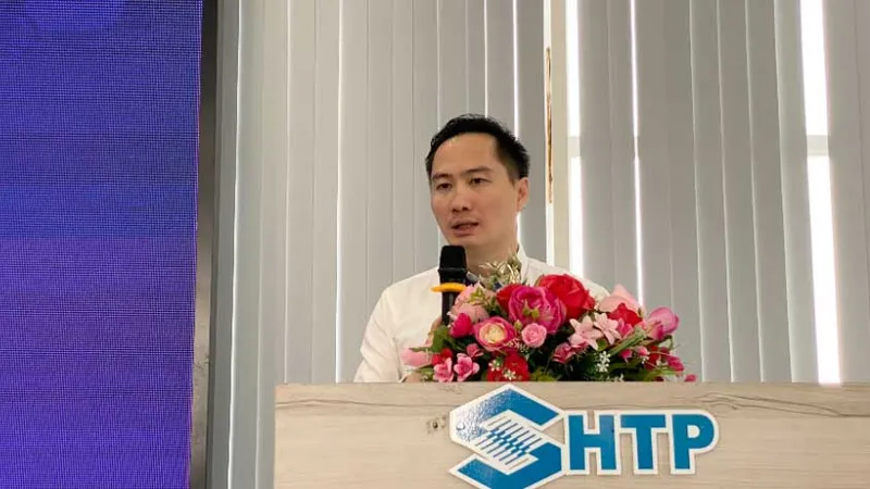 Nhiều doanh nghiệp lớn ở TPHCM và các tỉnh đến để chia sẻ về các chiến lược phát triển ngành công nghiệp bán dẫn tại Việt Nam