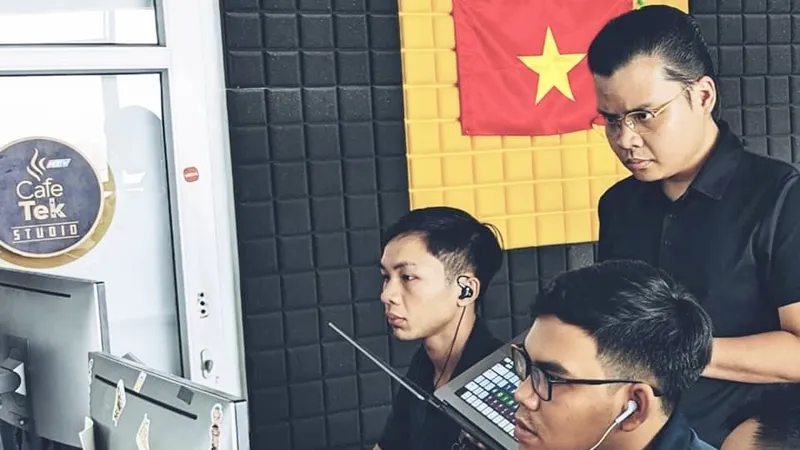 Phóng sự truyền hình đầu tiên được viết bằng ChatGPT