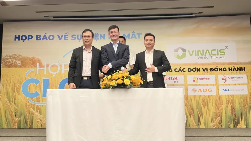 Ra mắt mô hình điện toán đám mây mới tại Việt Nam