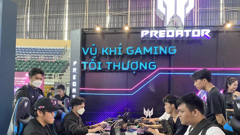 Mở đường bứt phá cho ngành game Việt
