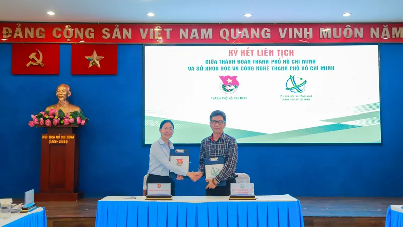 Khơi gợi sức sáng tạo, nghiên cứu khoa học trong thanh thiếu niên 