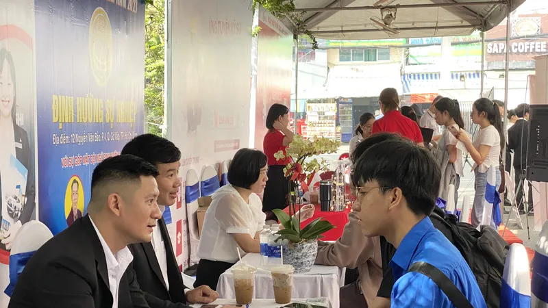 Hơn 5.000 chỉ tiêu việc làm tại Ngày hội việc làm 2023