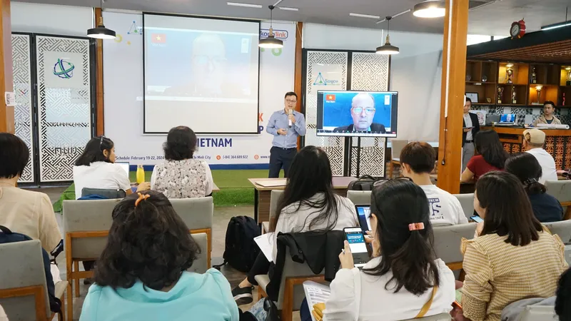 Đổi mới sáng tạo để giải quyết vấn đề ô nhiễm rác thải nhựa