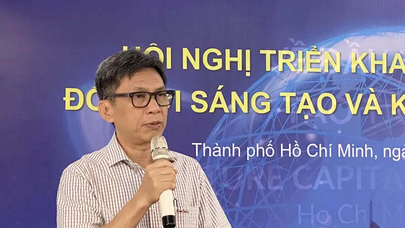 Hệ sinh thái khởi nghiệp sáng tạo TPHCM được đánh giá năng động đứng đầu cả nước