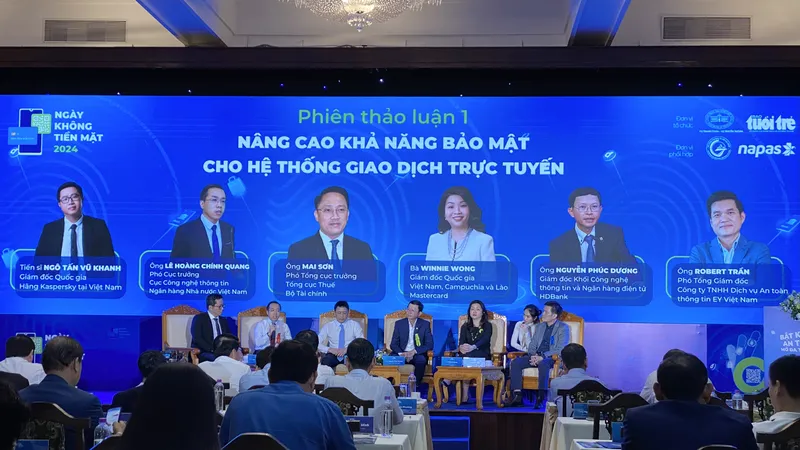 Người dân bị lừa qua mạng năm 2023 khoảng 10.000 tỷ đồng