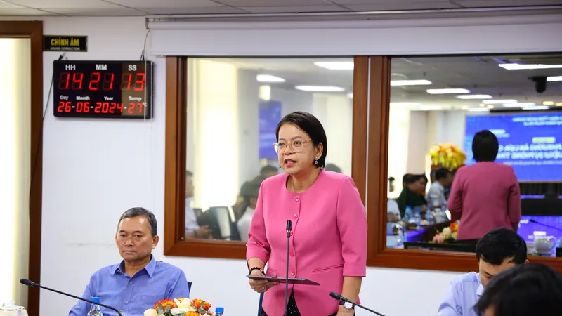 TPHCM sẽ thành lập Trung tâm dữ liệu dự phòng