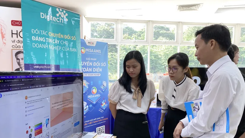 Doanh nghiệp Việt gặp khó khi ứng dụng AI vào sản xuất