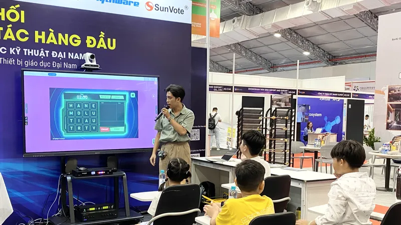 150 gian hàng công nghệ đột phá sẽ góp mặt tại iTech Expo 2025
