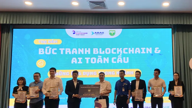 Ứng dụng Blockchain và AI vào ngành y tế