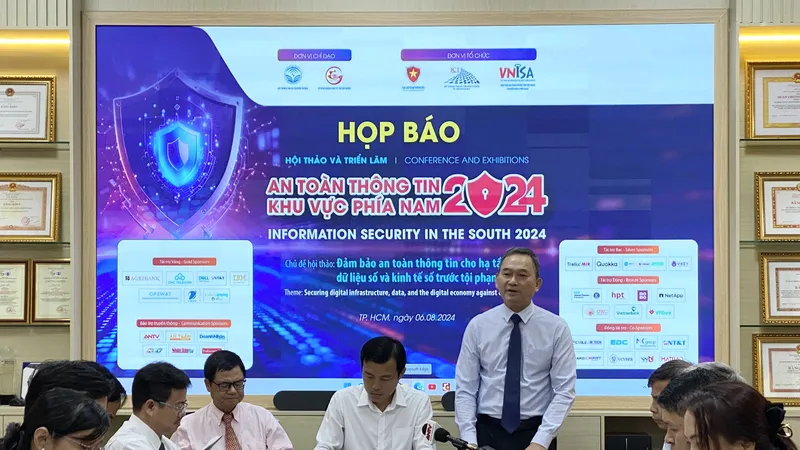 Đảm bảo an toàn thông tin trước nguy cơ tấn công của tội phạm mạng