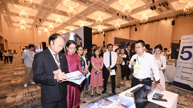 Chuyển đổi số xanh thúc đẩy phát triển kinh tế bền vững