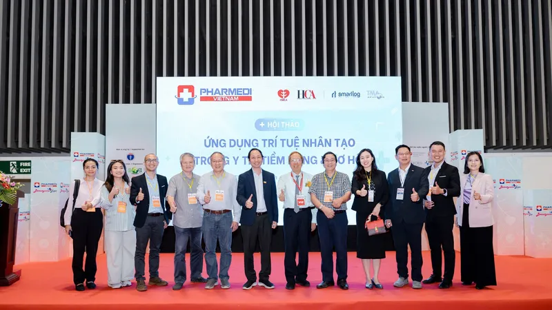 Cơ hội và thách thức khi ứng dụng trí tuệ nhân tạo vào ngành y tế