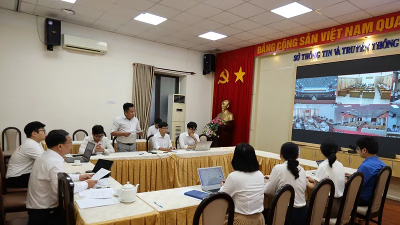 Nâng cao kỹ năng cho tổ công nghệ số cộng đồng