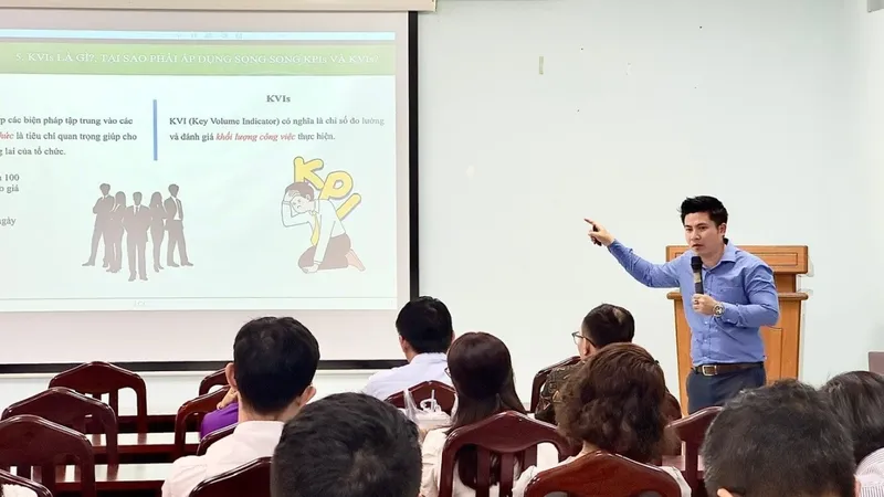 TPHCM mở 4 lớp tập huấn chuyển đổi số cho doanh nghiệp