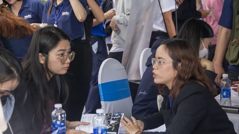 Hơn 7.000 vị trí việc làm tại ngày hội việc làm 2024