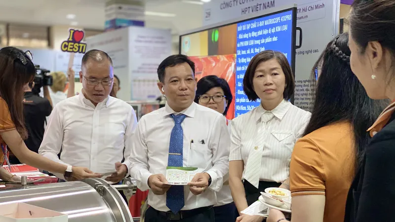 Hơn 100 sản phẩm công nghệ mới tại Techmart Nông nghiệp 2024