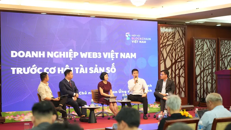 Pháp lý tài sản số: Động lực để tăng trưởng kinh tế số 