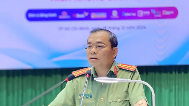 TPHCM: 9 tháng, tội phạm trên mạng chiếm đoạt gần 1.000 tỷ đồng