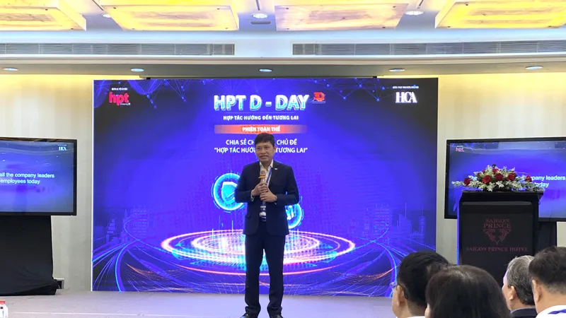 HPT D-Day 2024: Hợp tác hướng đến tương lai