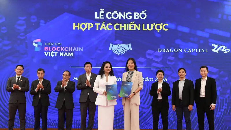 Đề xuất xây dựng tài sản số dựa trên Quỹ ETF đầu tiên tại Việt Nam