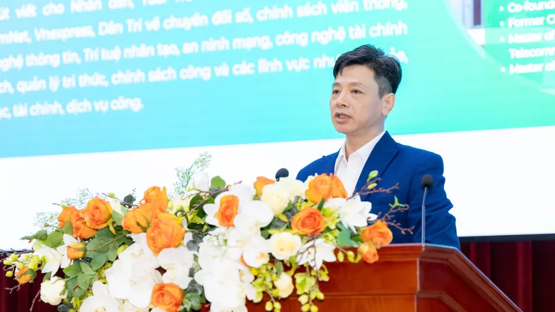 Tập huấn chuyển đổi số, ứng dụng AI trong ngành tư pháp