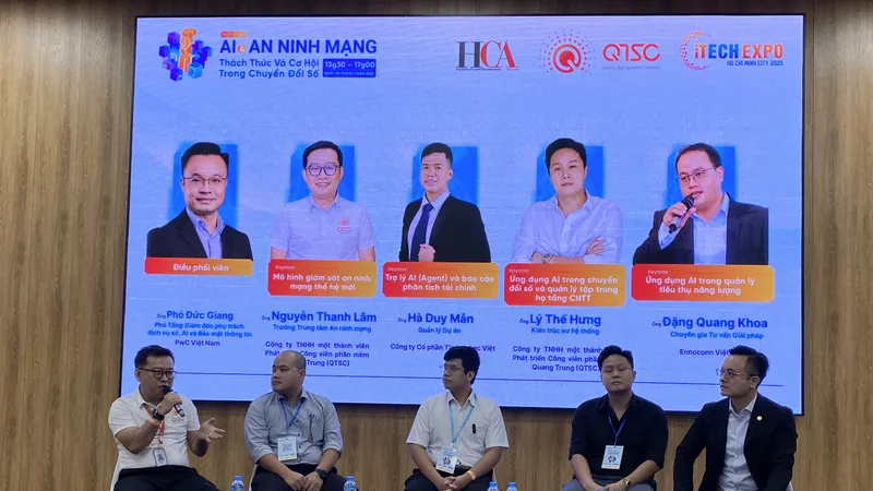 Thiếu hụt nhân lực an ninh mạng chống AI tấn công