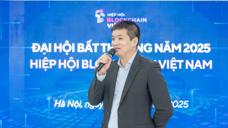 Hiệp hội Blockchain Việt Nam đổi tên, mở rộng sứ mệnh phát triển tài sản số