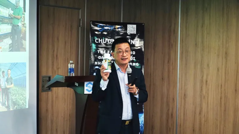 Top 5 dự án tiềm năng tại The First Demo Day 2025