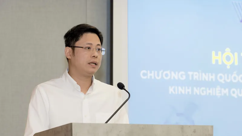 Phát triển 6 nhóm công nghệ chiến lược để nâng cao năng lực cạnh tranh quốc gia
