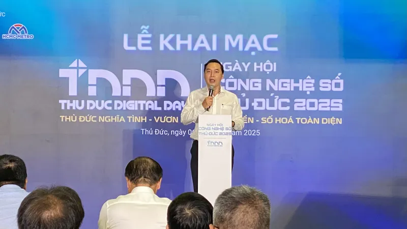 Ngày hội Công nghệ số Thủ Đức