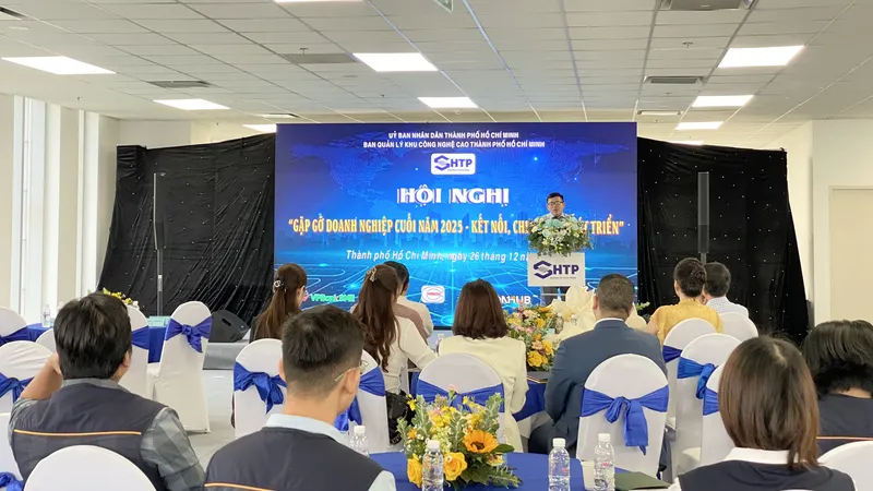 Giá trị xuất khẩu năm 2025 của Khu công nghệ cao TPHCM đạt 20 tỷ USD