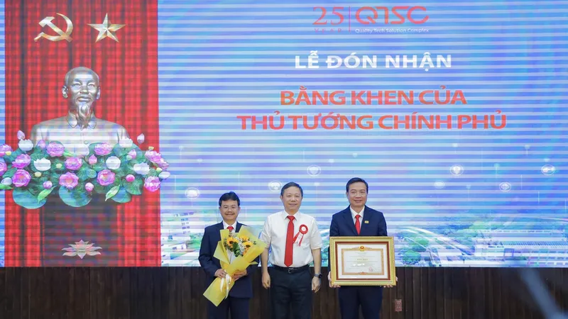 TPHCM đặt ba đơn hàng lớn cho Khu công viên phần mềm Quang Trung